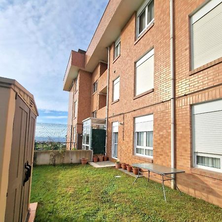 El Jardin De Amos Apartment Suances Luaran gambar