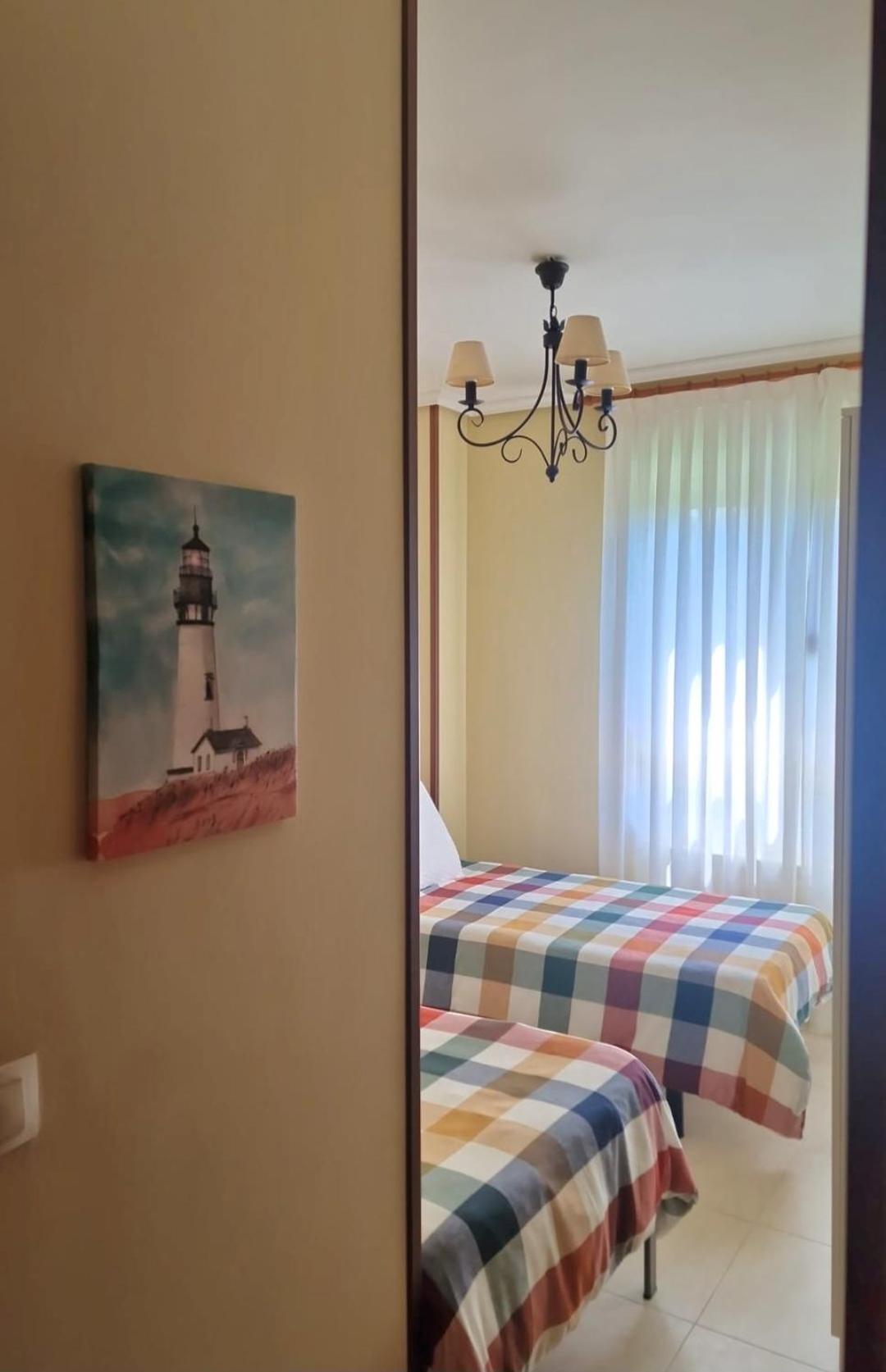 El Jardin De Amos Apartment Suances Luaran gambar